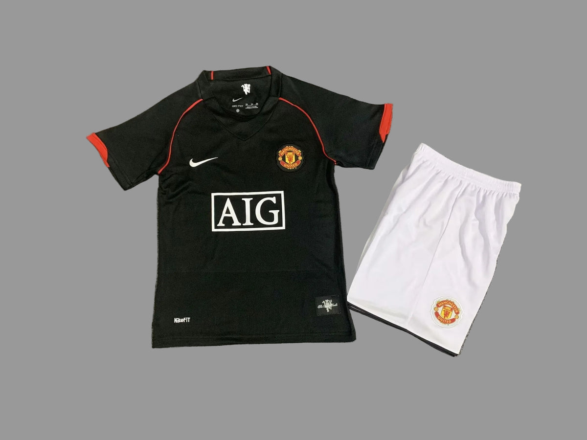 07/08 Manchester United Kids Kit