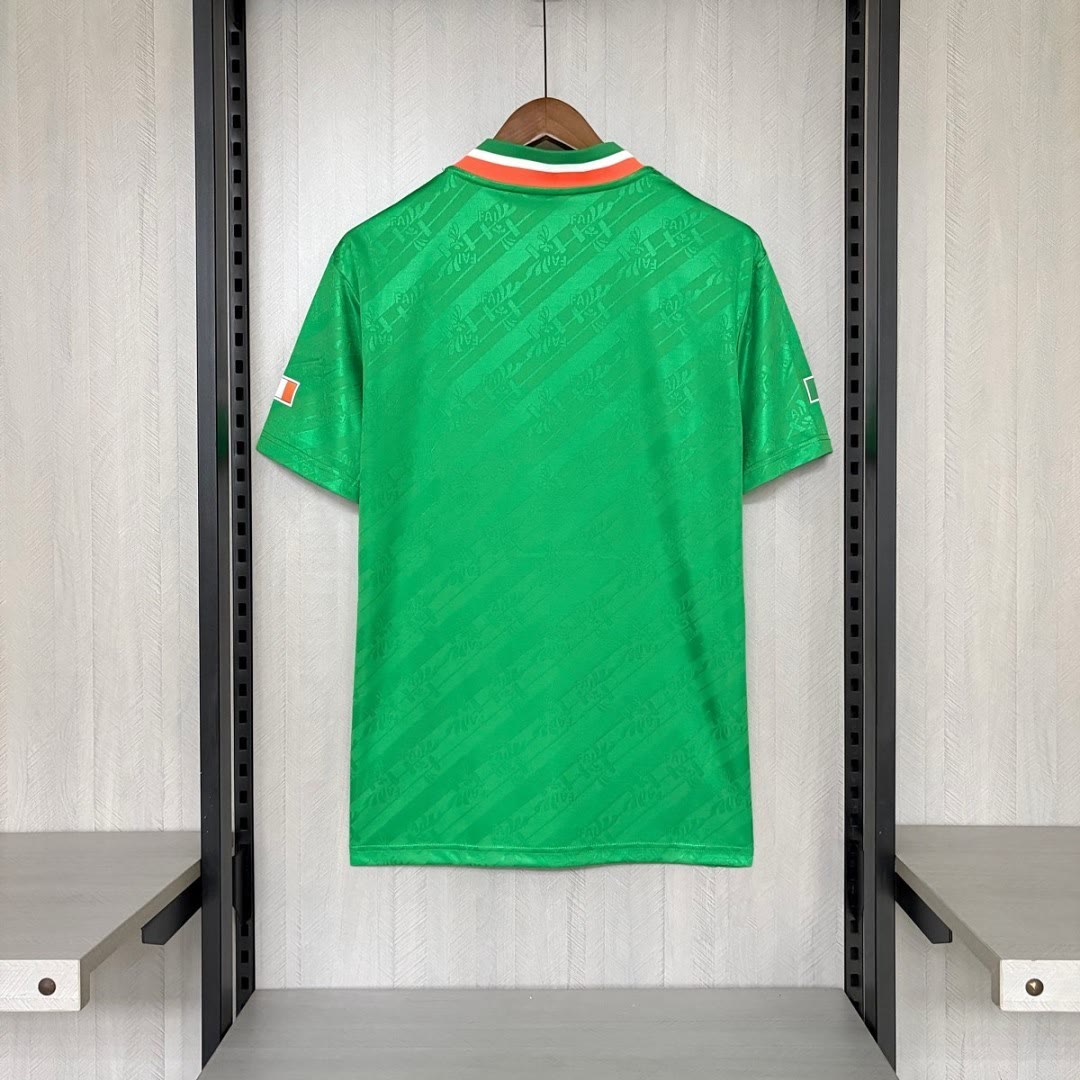 Retro Ireland 1994 Home Shirt