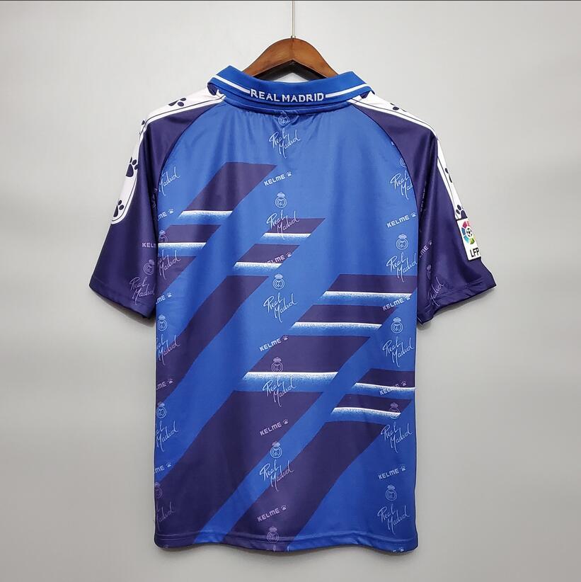 94/96 Real Madrid Shirt