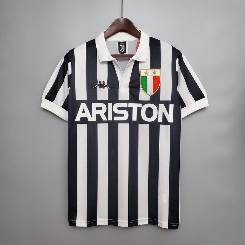 84/85 Juventus Shirt