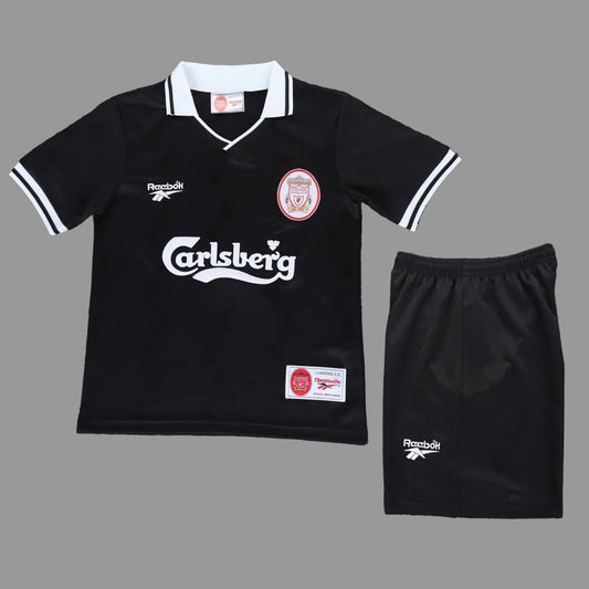 96/97 Liverpool Kids Kit