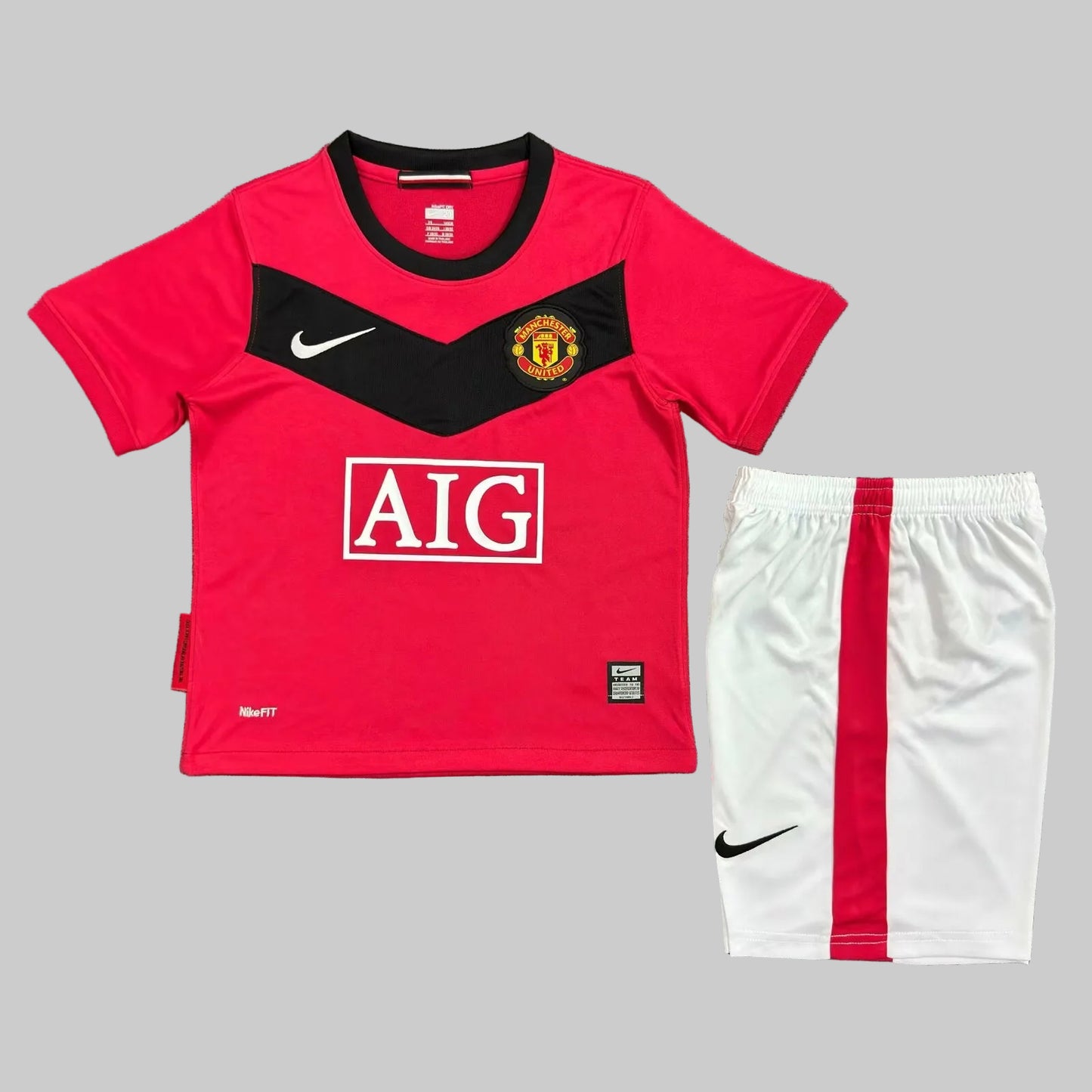 2010 Manchester United Kids Kit