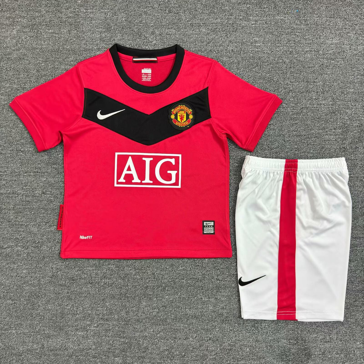 10/11 Manchester United Kids Kit