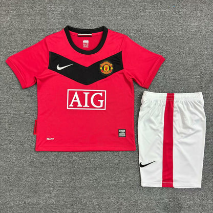 10/11 Manchester United Kids Kit