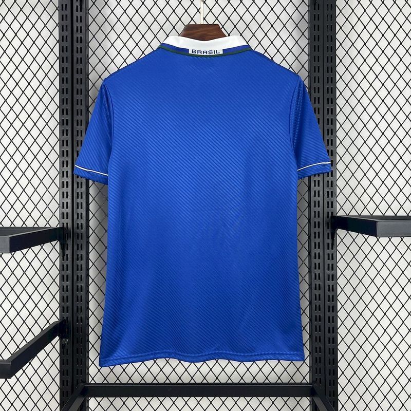 93-94 Brazil Away Retro Shirt