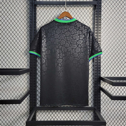 2022 Brazil Black Special Edition Shirt