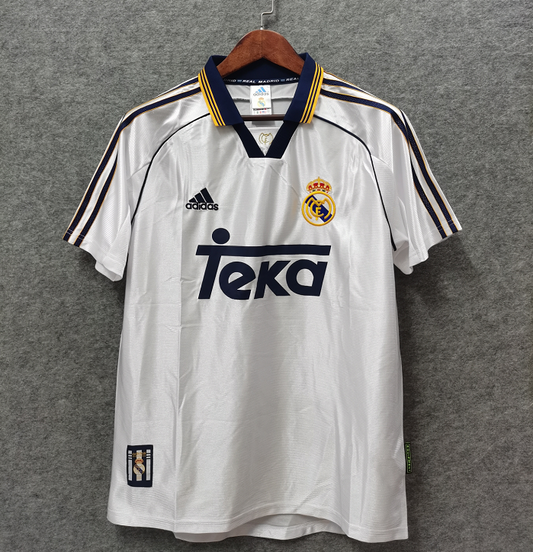 98/00 Real Madrid Shirt