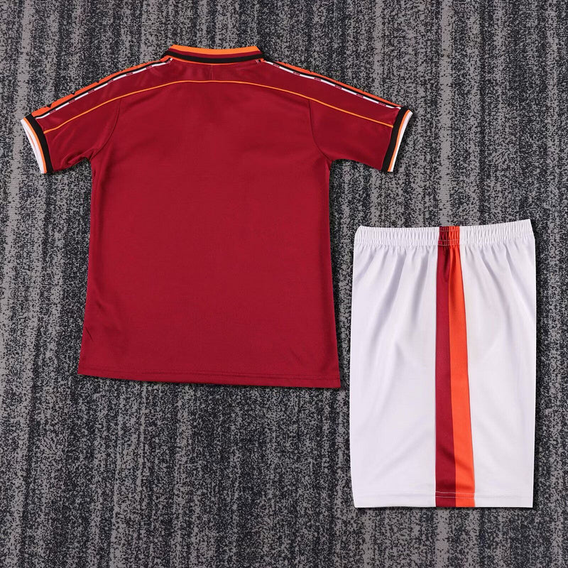 98/99 AS Roma Kids Kit