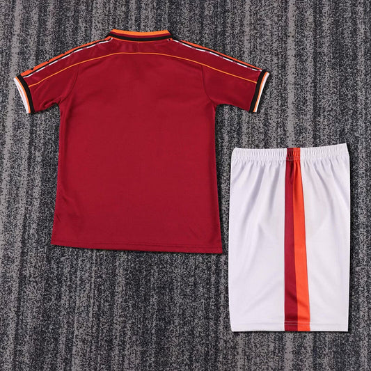 98/99 AS Roma Kids Kit