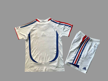 2006 France Kids Kit