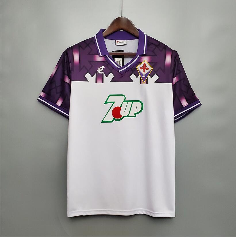 92/93 Fiorentina Shirt