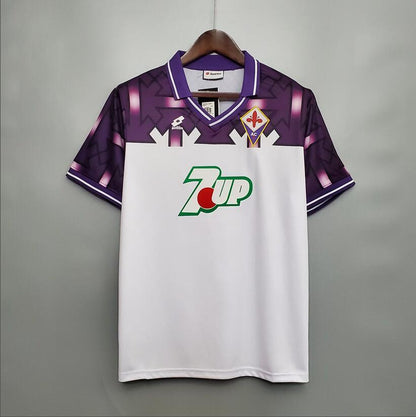 92/93 Fiorentina Shirt