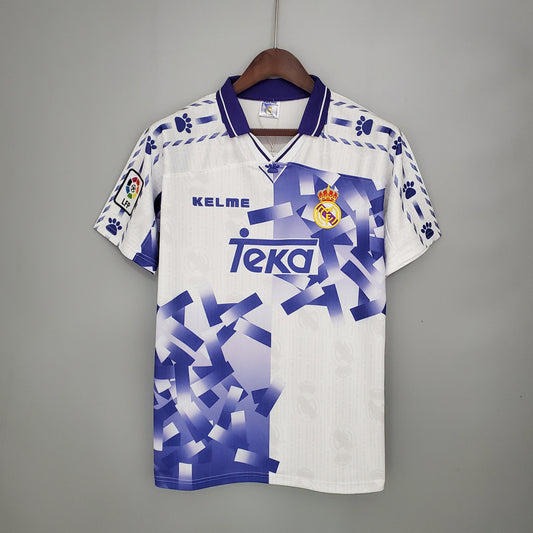 96/97 Real Madrid Shirt