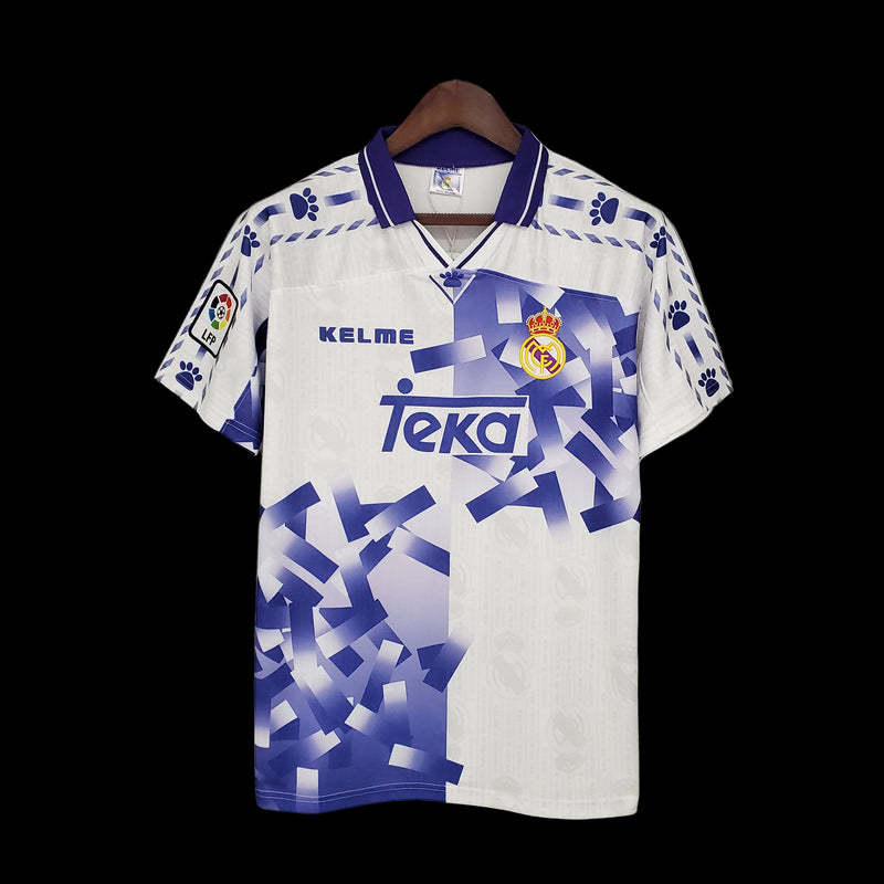 96/97 Real Madrid Shirt