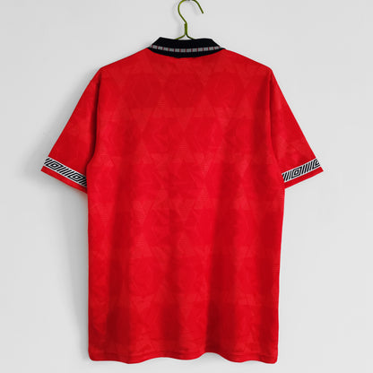 1990 England Shirt