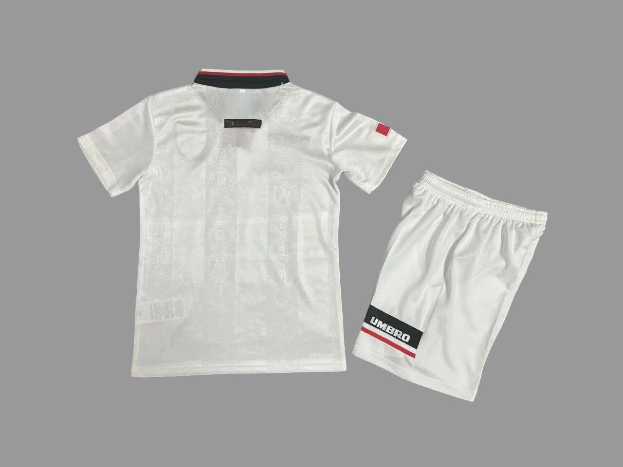 98/99 Manchester United Kids Kit