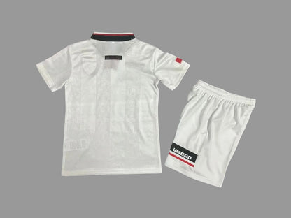 98/99 Manchester United Kids Kit