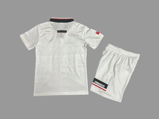 98/99 Manchester United Kids Kit