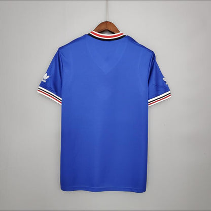 85/86 Manchester United Shirt