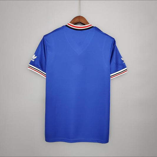 85/86 Manchester United Shirt