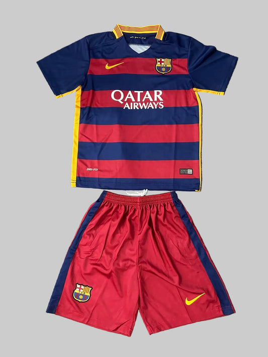 15/16 Barcelona Kids Kit