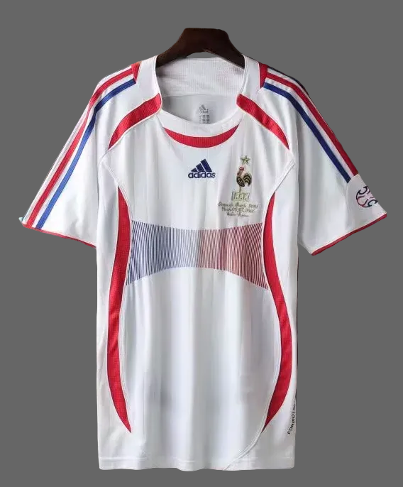 2006 France Shirt