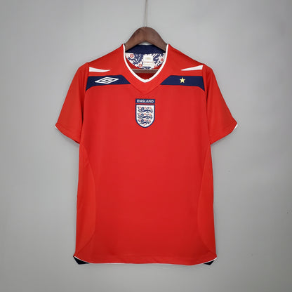 08-10 England Shirt