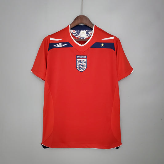 08-10 England Shirt