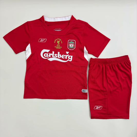 04/05 Liverpool Kids Kit