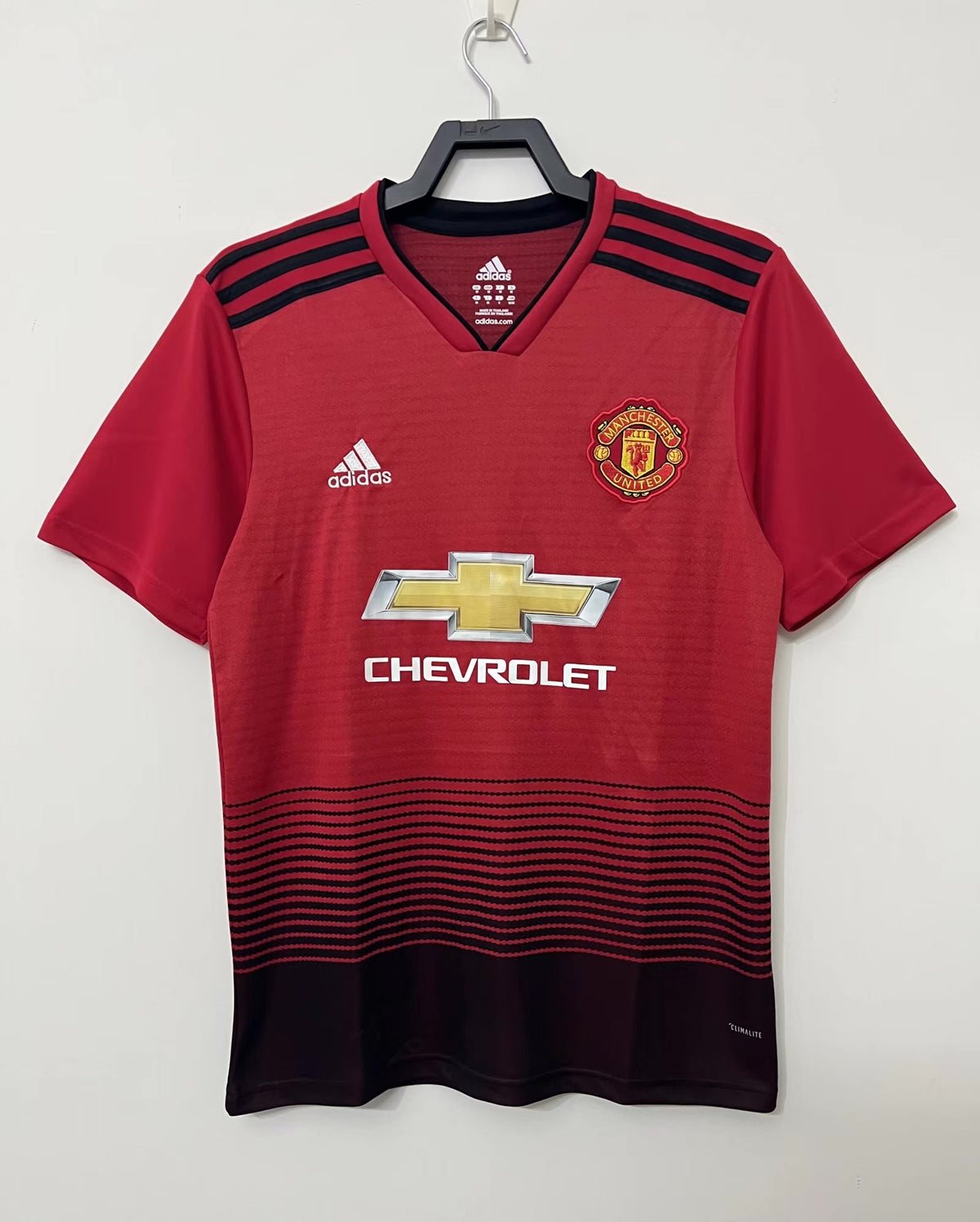 18/19 Manchester United Shirt