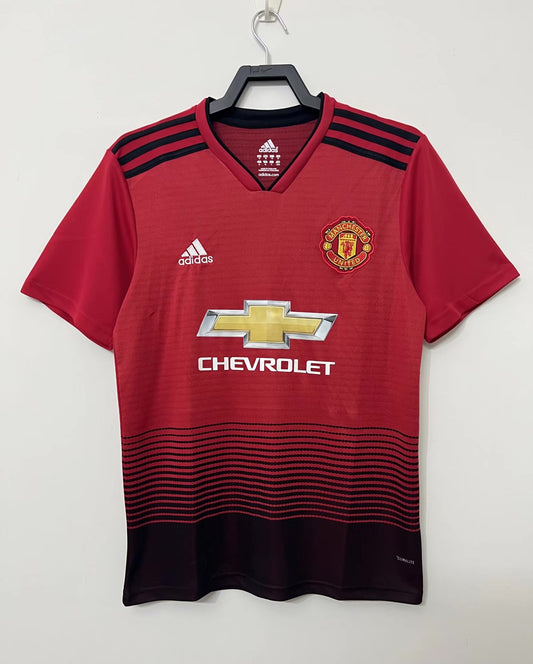 18/19 Manchester United Shirt