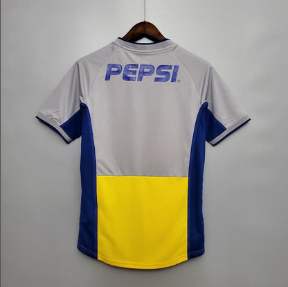 2002 Boca Juniors