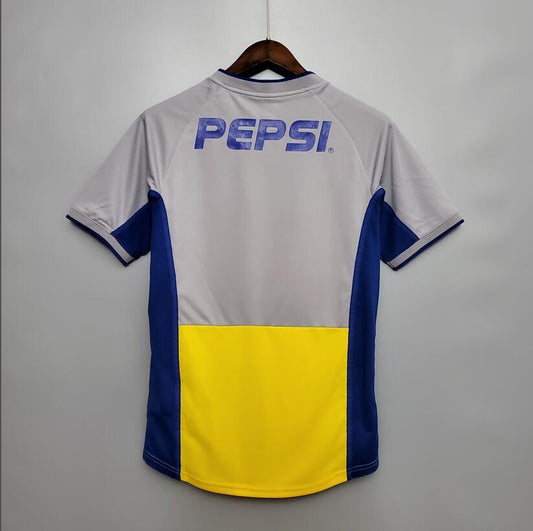 2002 Boca Juniors