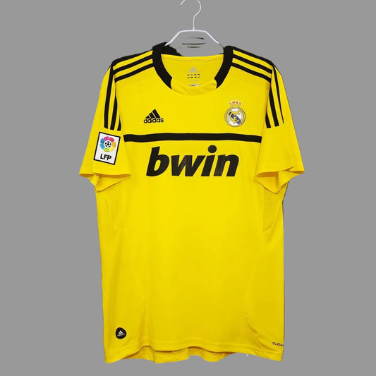 11/12 Real Madrid Shirt