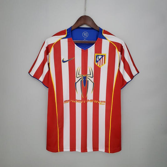04/05 Atlético Madrid Shirt