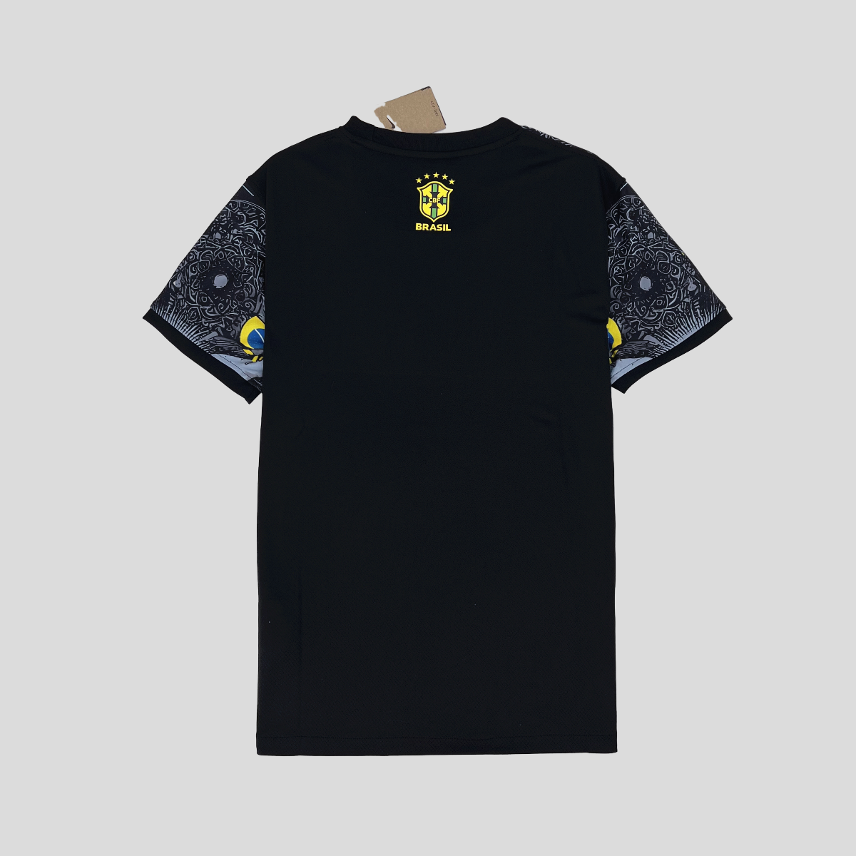Brazil Black Special Edition Shirt