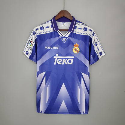 96/97 Real Madrid Shirt