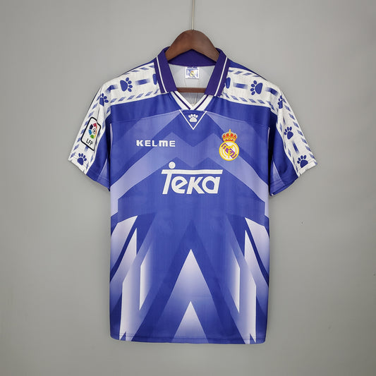 96/97 Real Madrid Shirt