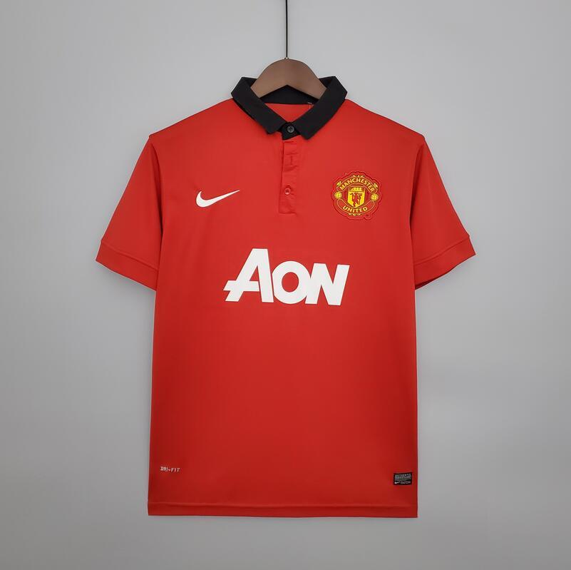 13/14 Manchester United Shirt