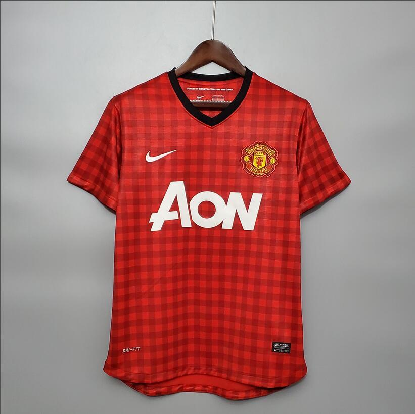 12/13 Manchester United Shirt