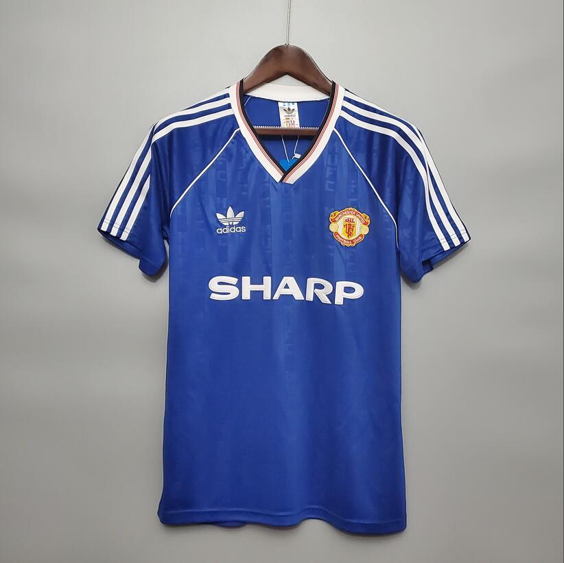88/90 Manchester United Shirt