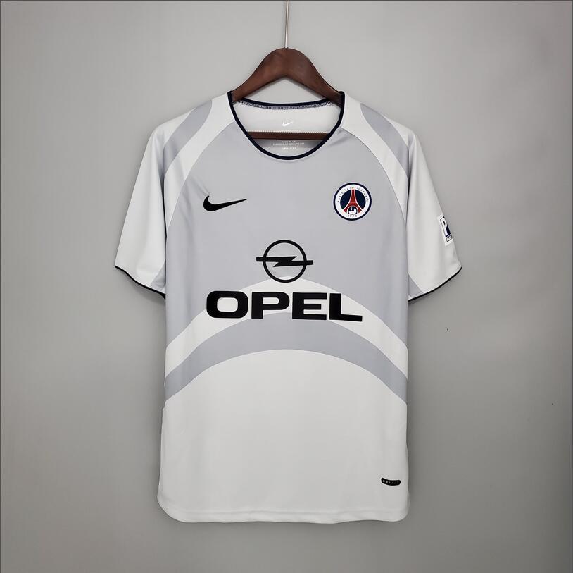 2001 PSG Shirt