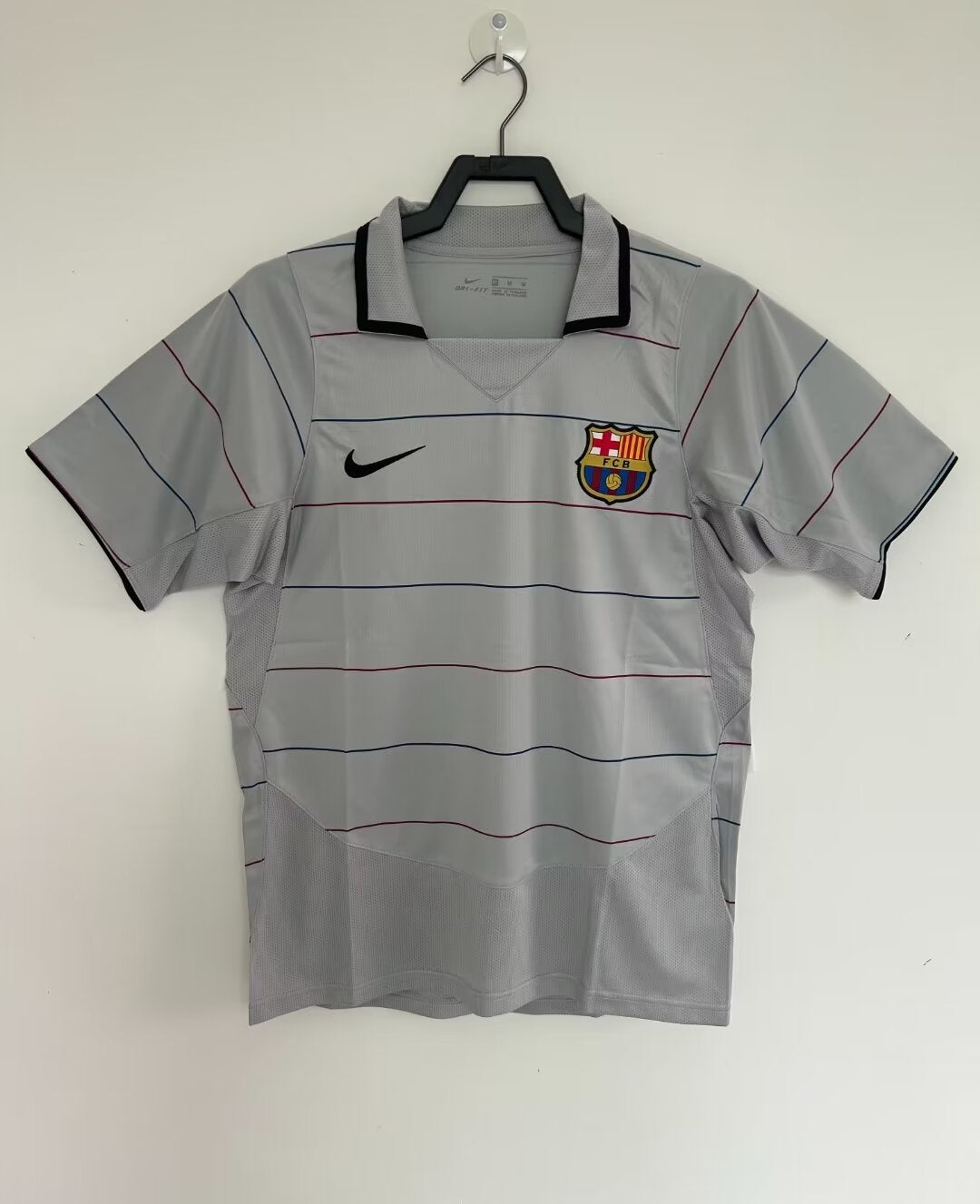 03/04 Barcelona Grey Shirt