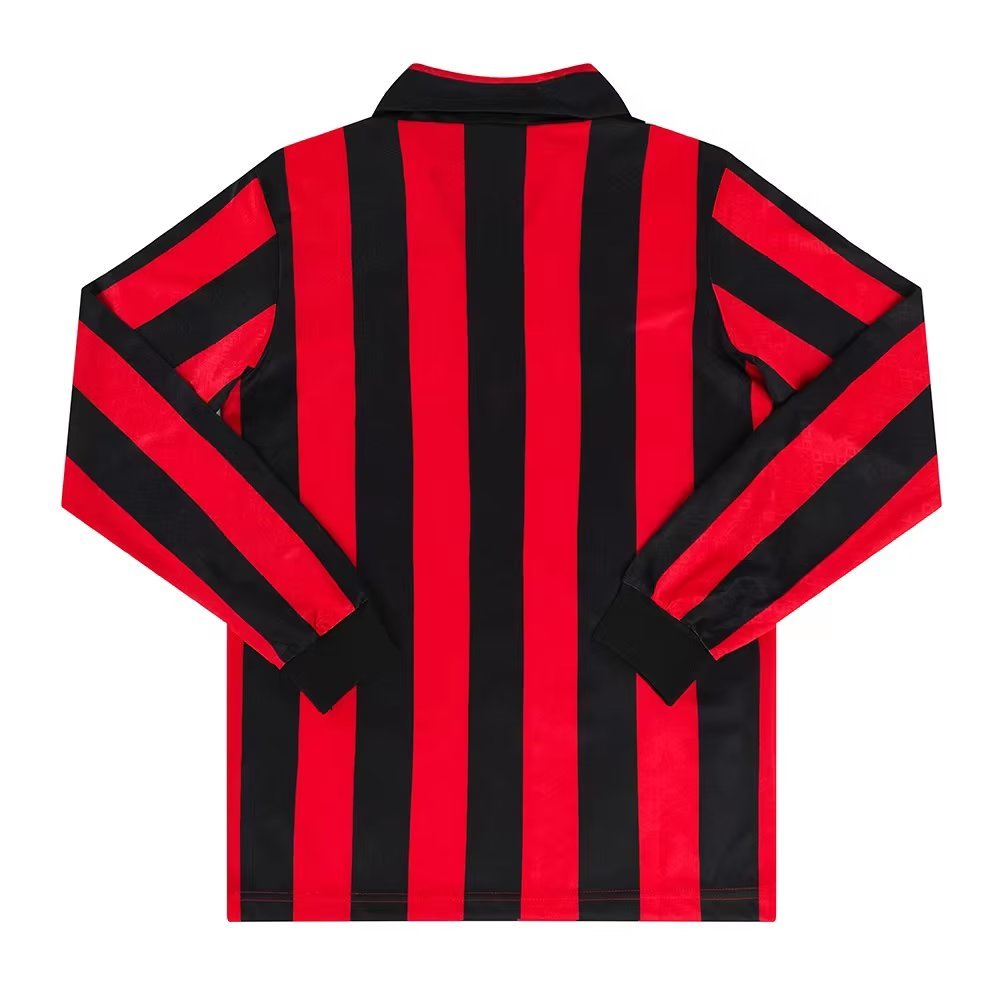 89/90 AC Milan Shirt