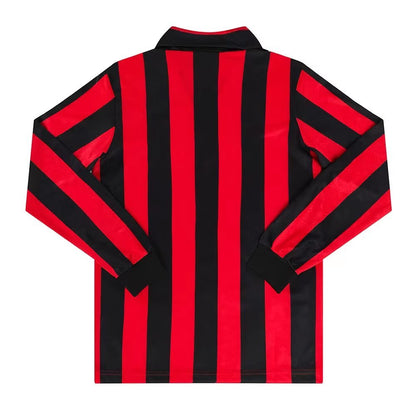 89/90 AC Milan Shirt