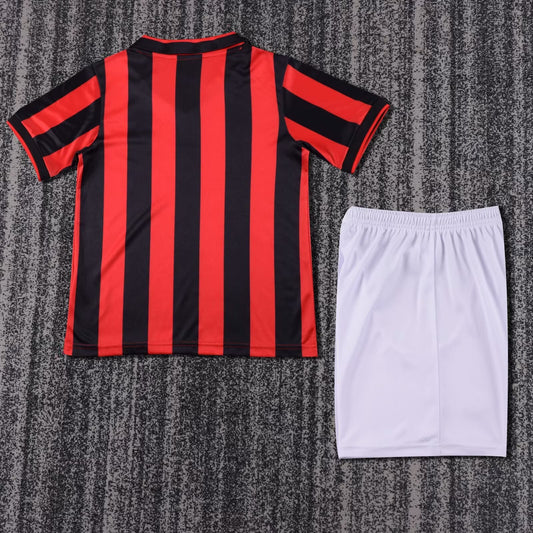 90/91 AC Milan Kids Kit