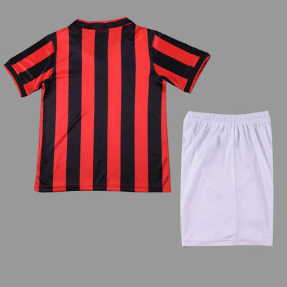 90/91 AC Milan Kids Kit