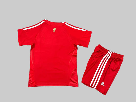 08/10 Liverpool Kids Kit