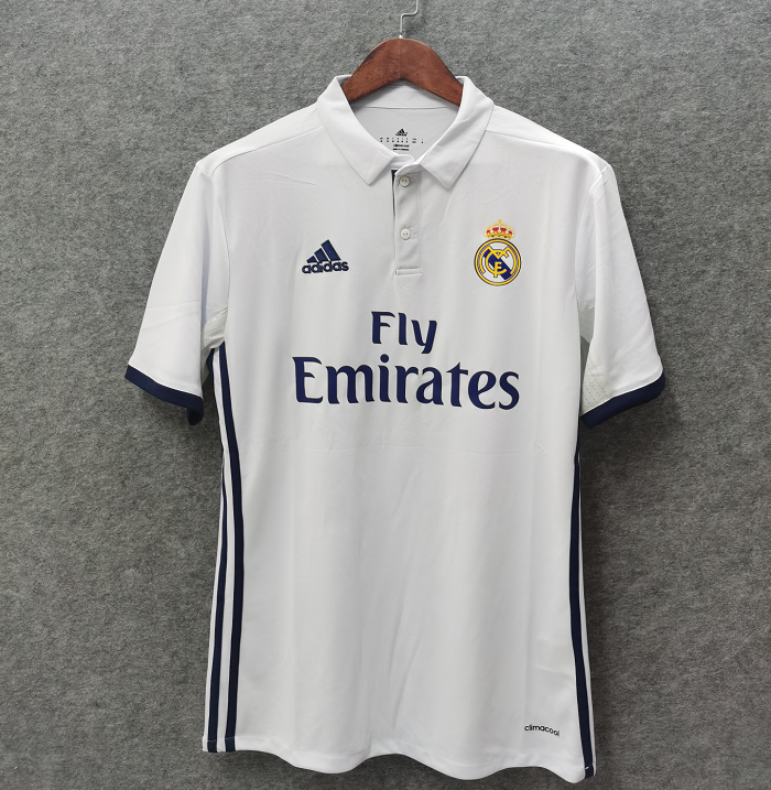 16/17 Real Madrid Shirt