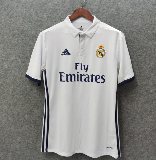 16/17 Real Madrid Shirt